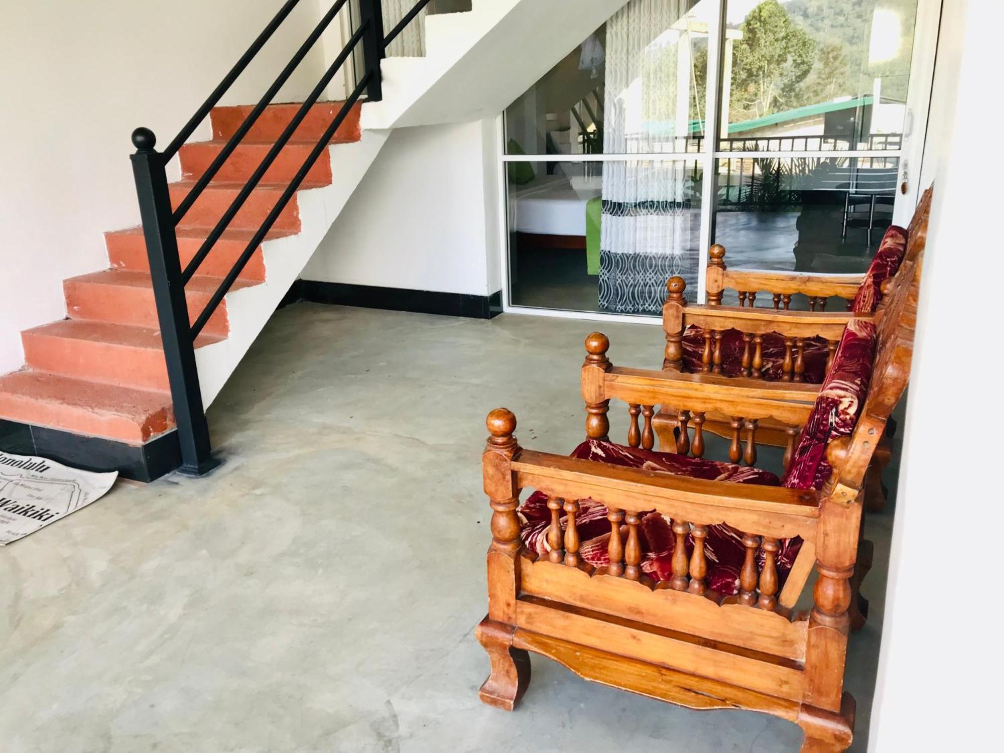 Ella Jayamali Homestay Zewnętrze zdjęcie